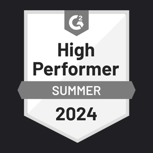 G2 High Performer